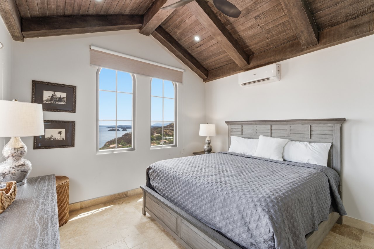 Casa Coyote | Spectacular Ocean-View Home with Pool in Playa Ocotal