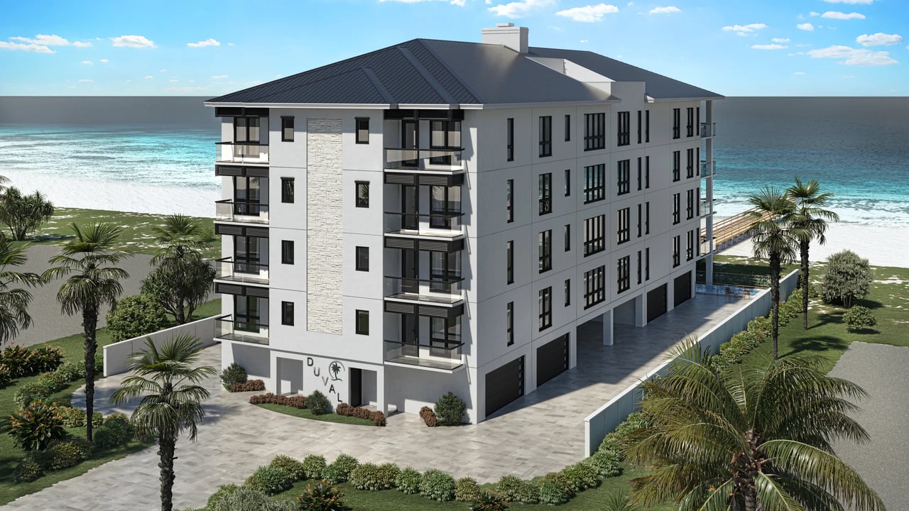 The Duval Oceanfront Residences