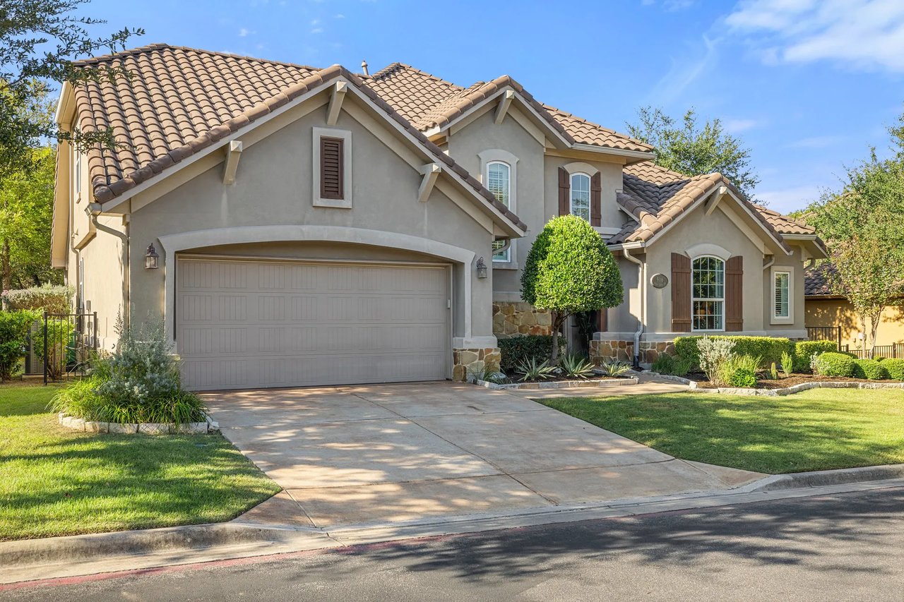 9116 Villa Norte Dr | Mediterranean Luxury in Versante Canyon