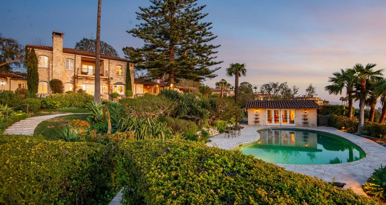 Just Featured in DIGS Magazine: A Coastal Provençal Sanctuary in Palos Verdes