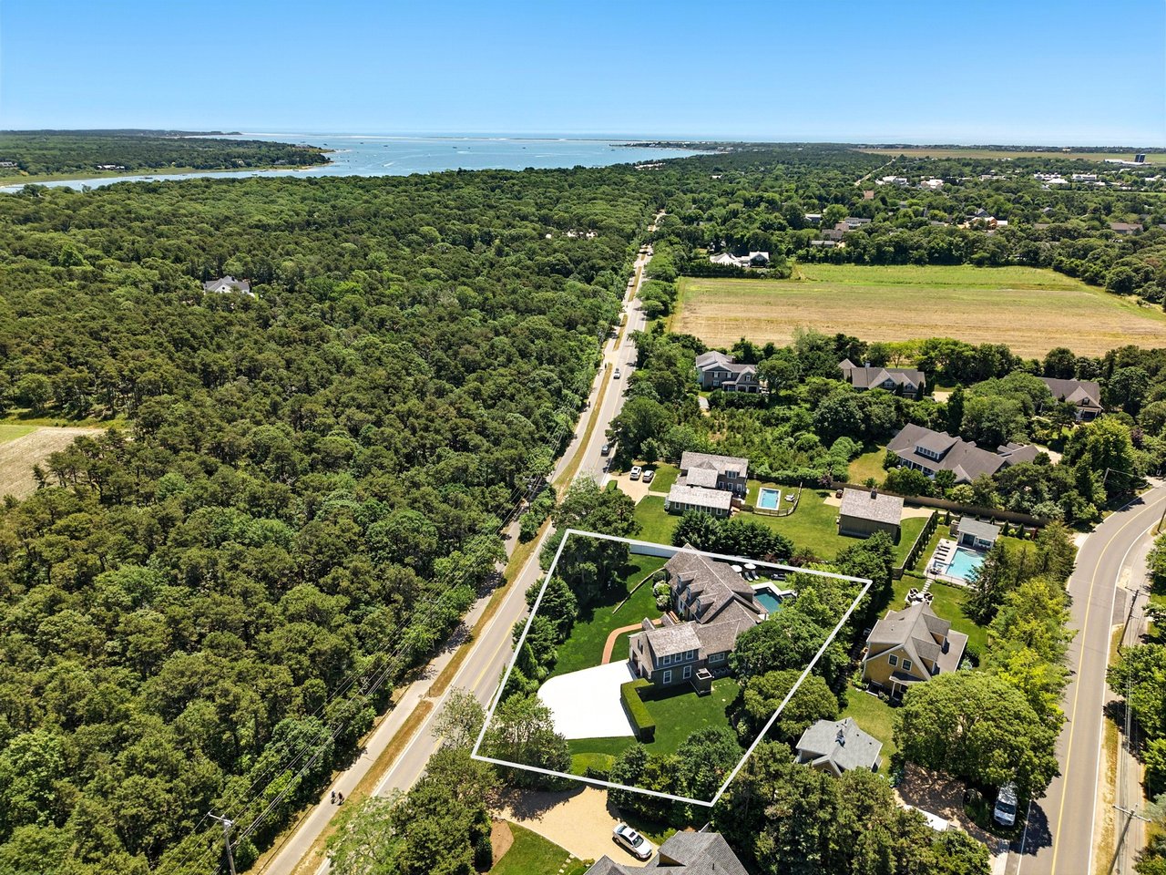 202 Katama Road, Edgartown