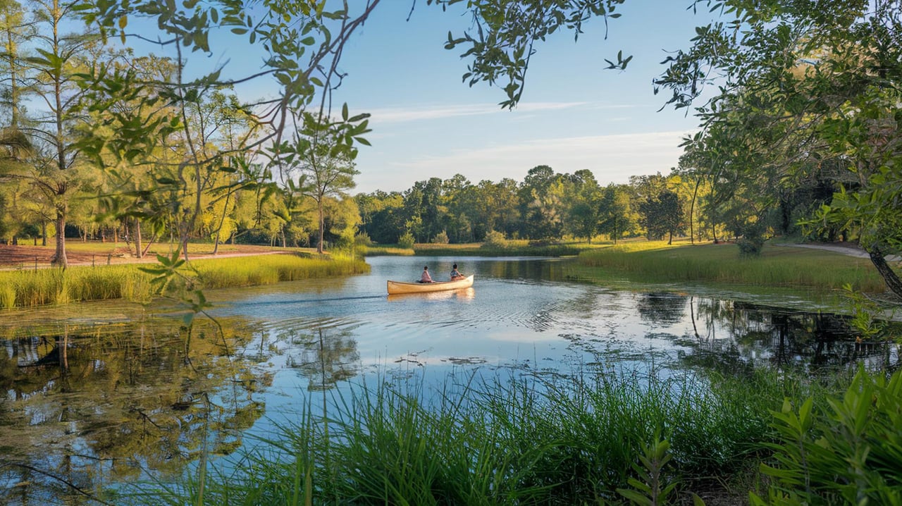 Iconic Landmarks in Harmony, FL You Can't Miss