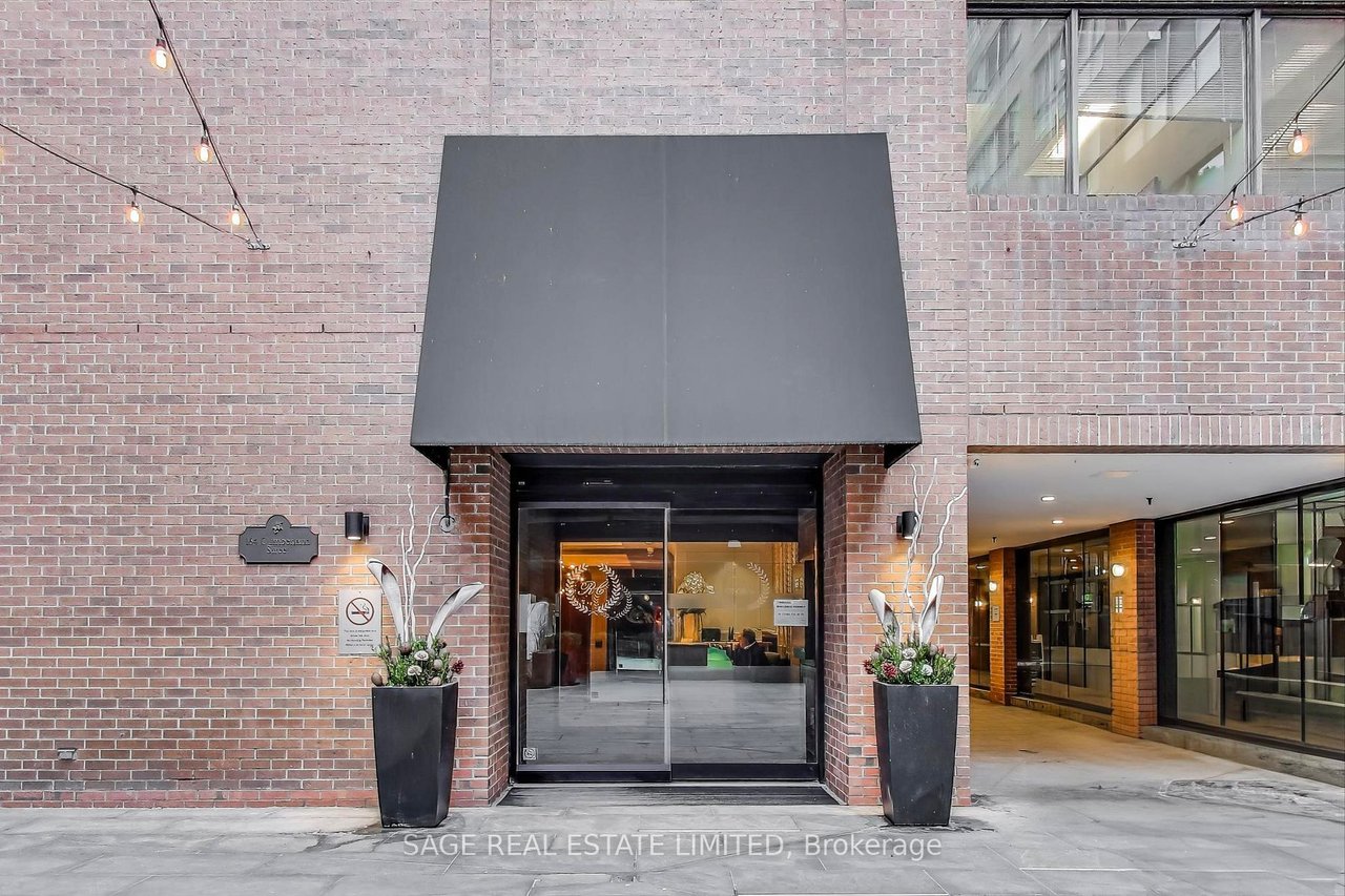 164 Cumberland St #503