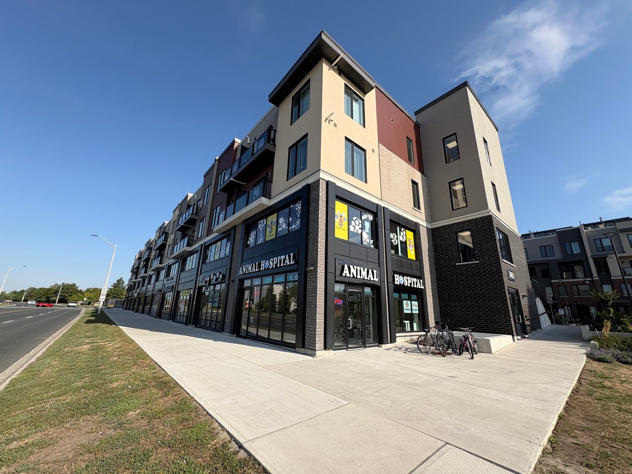 3401 Ridgeway Drive Unit: 307