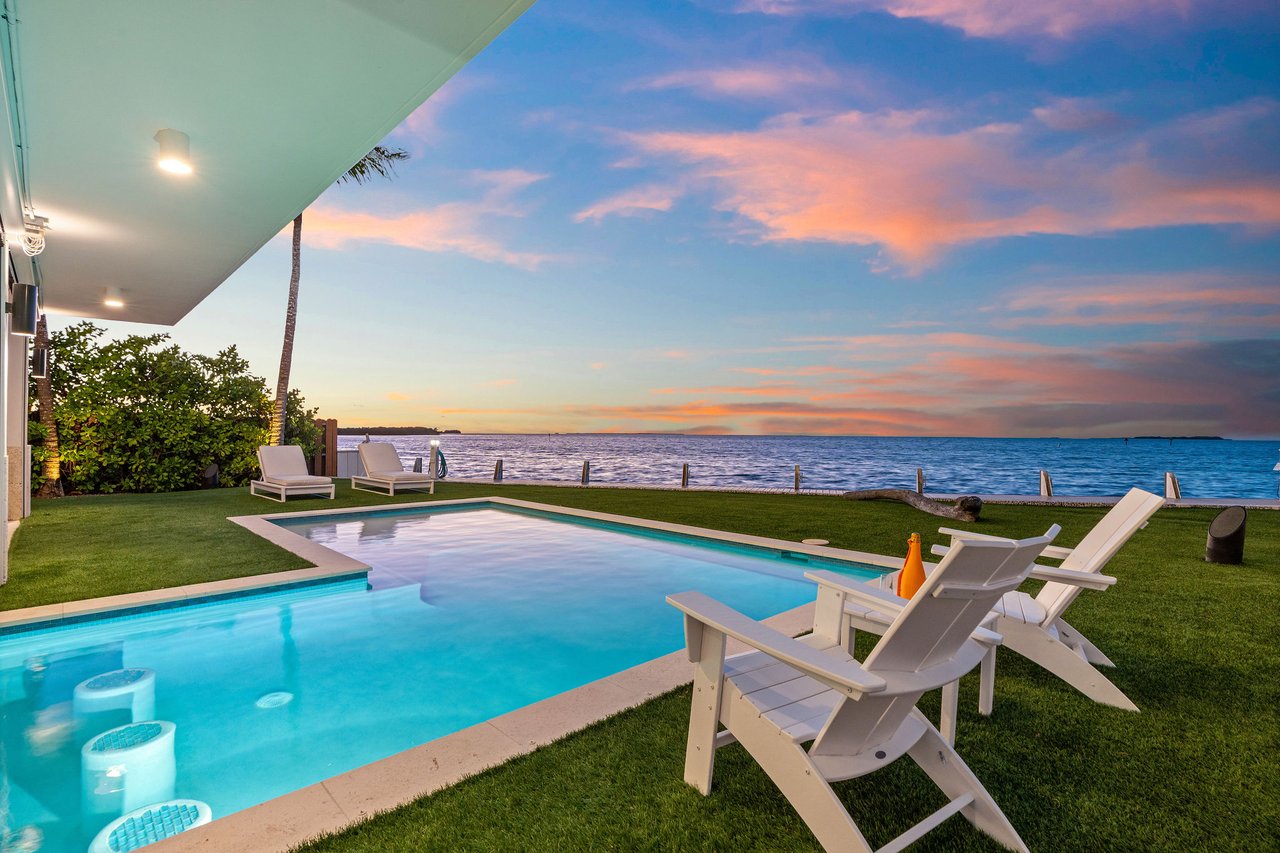 Waterfront Luxury Living in the Florida Keys