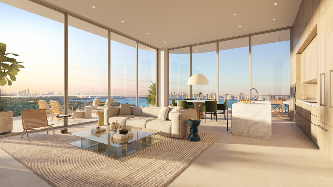 72 Carlyle | Miami Beach