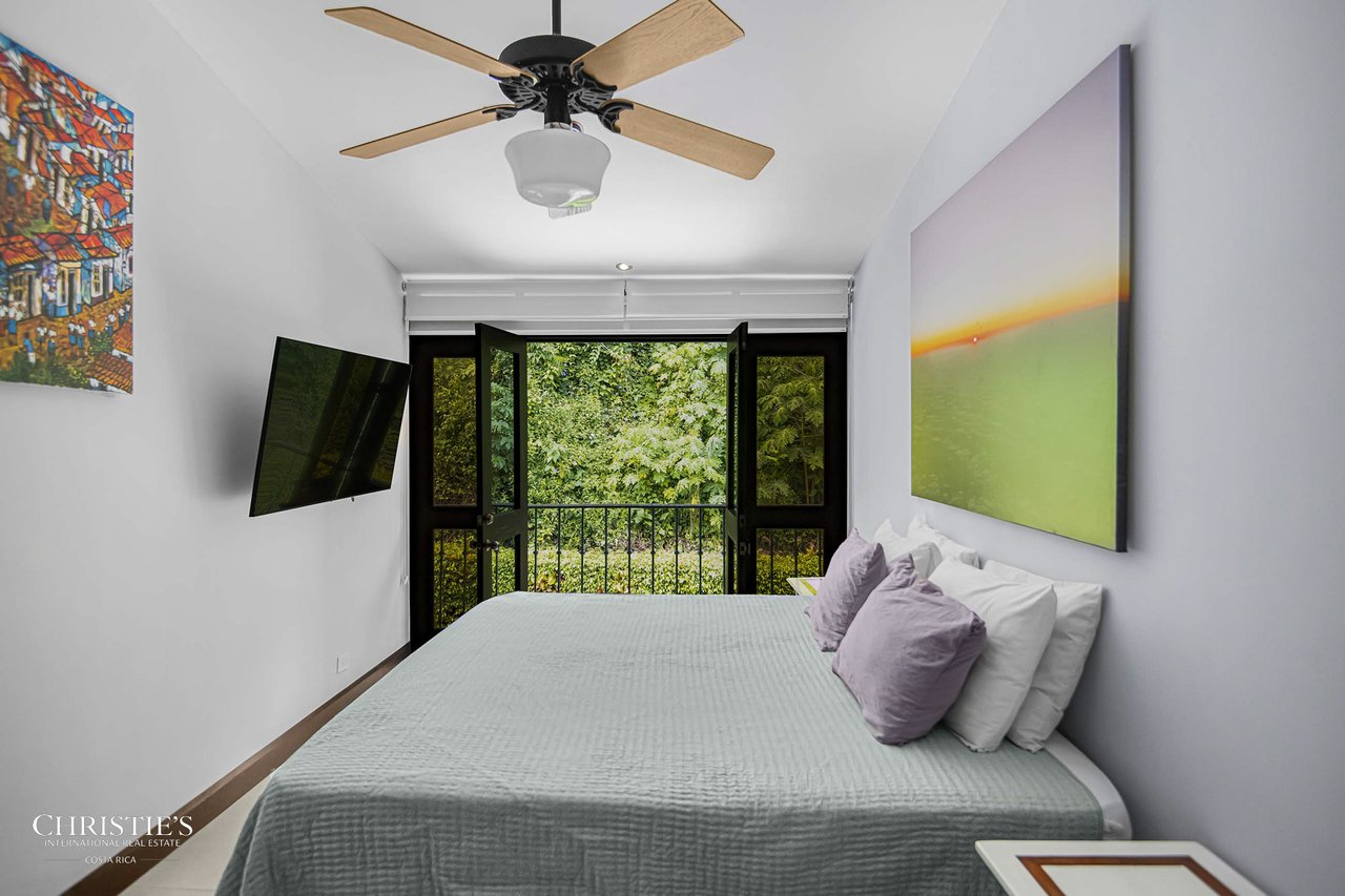 Oceanview Apartment in Faro Escondido