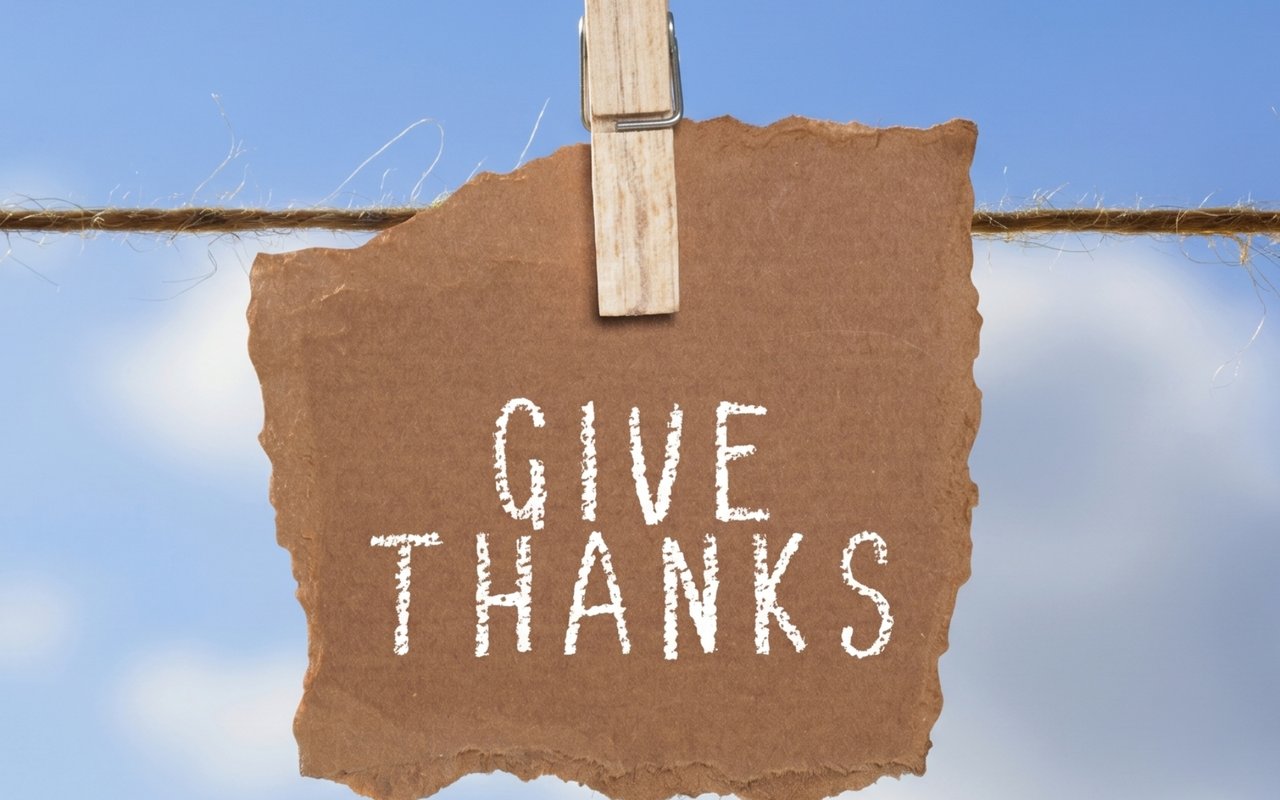 Give Thanks By Giving Back This Holiday Season