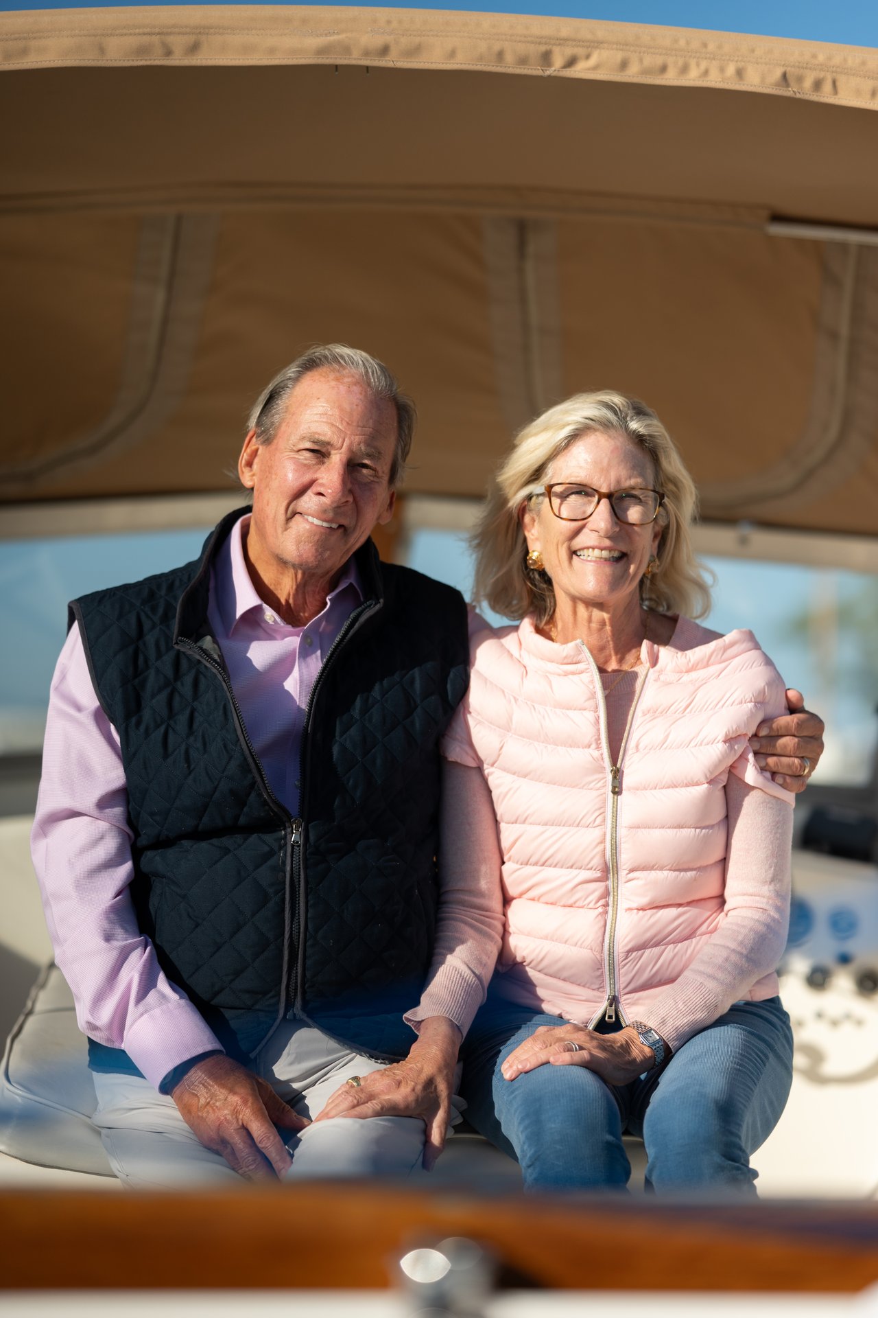 Jane & Lance White