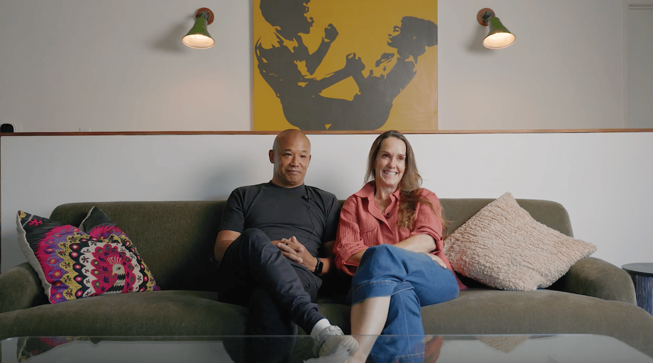 AJ and Carin | Steve Clark