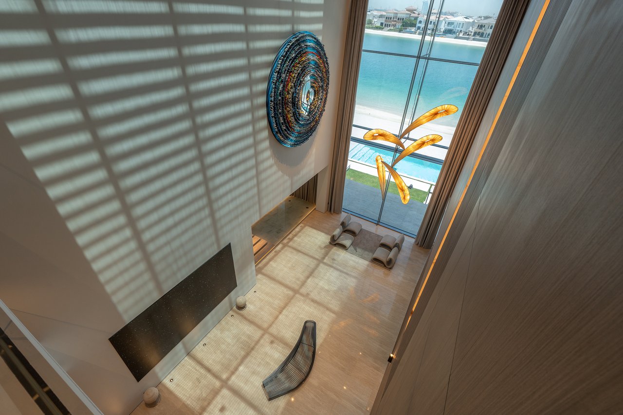 Palm Jumeirah Mansion