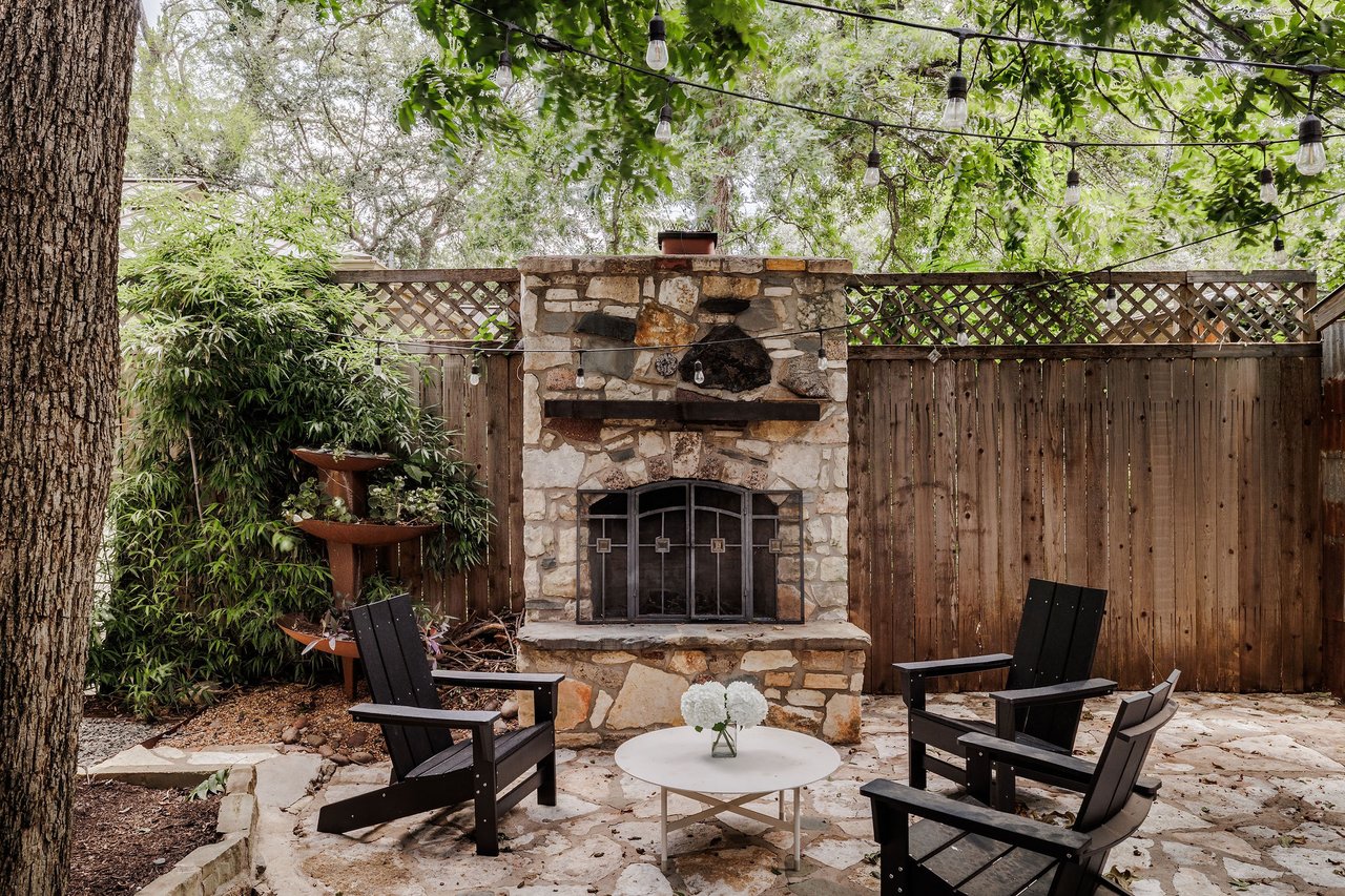 Bouldin Creek Sanctuary