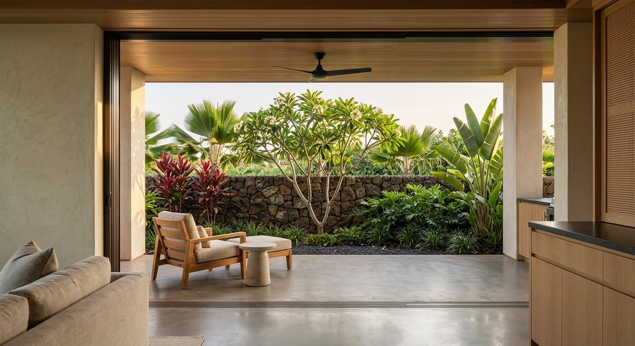 Choosing Between Villas And Homes At Mauna Kea