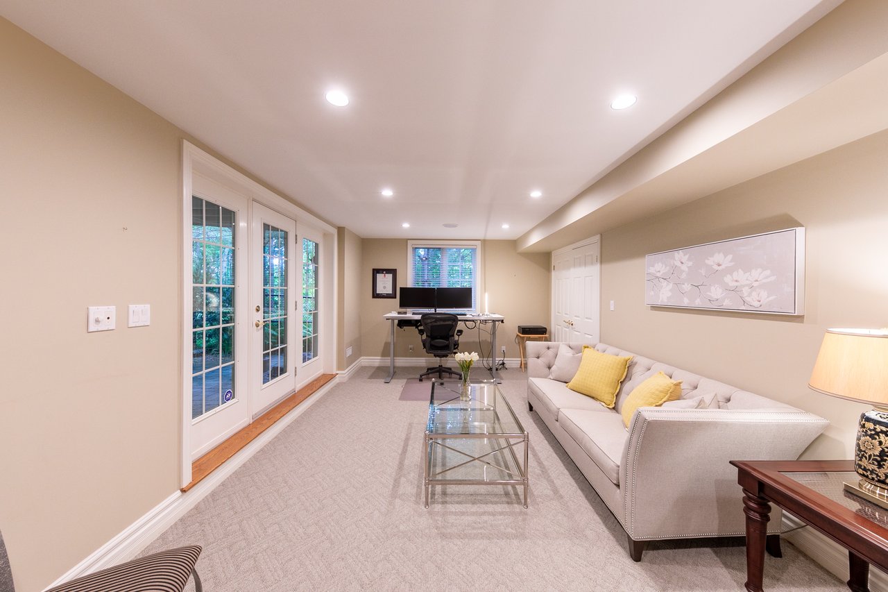 Exclusive Listing - Muskoka-Inspired Estate with Ravine Oasis