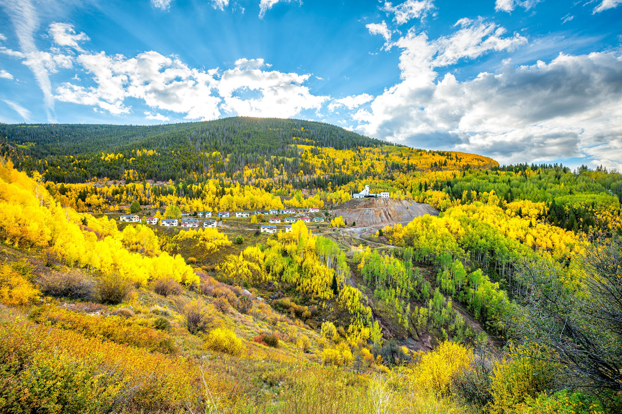 RED MOUNTAIN