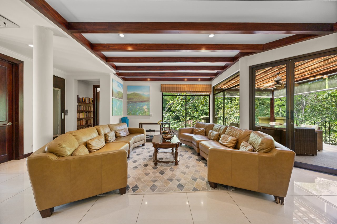 Villa Carao 12 | Luxury Golf Course Estate in Reserva Conchal, Costa Rica