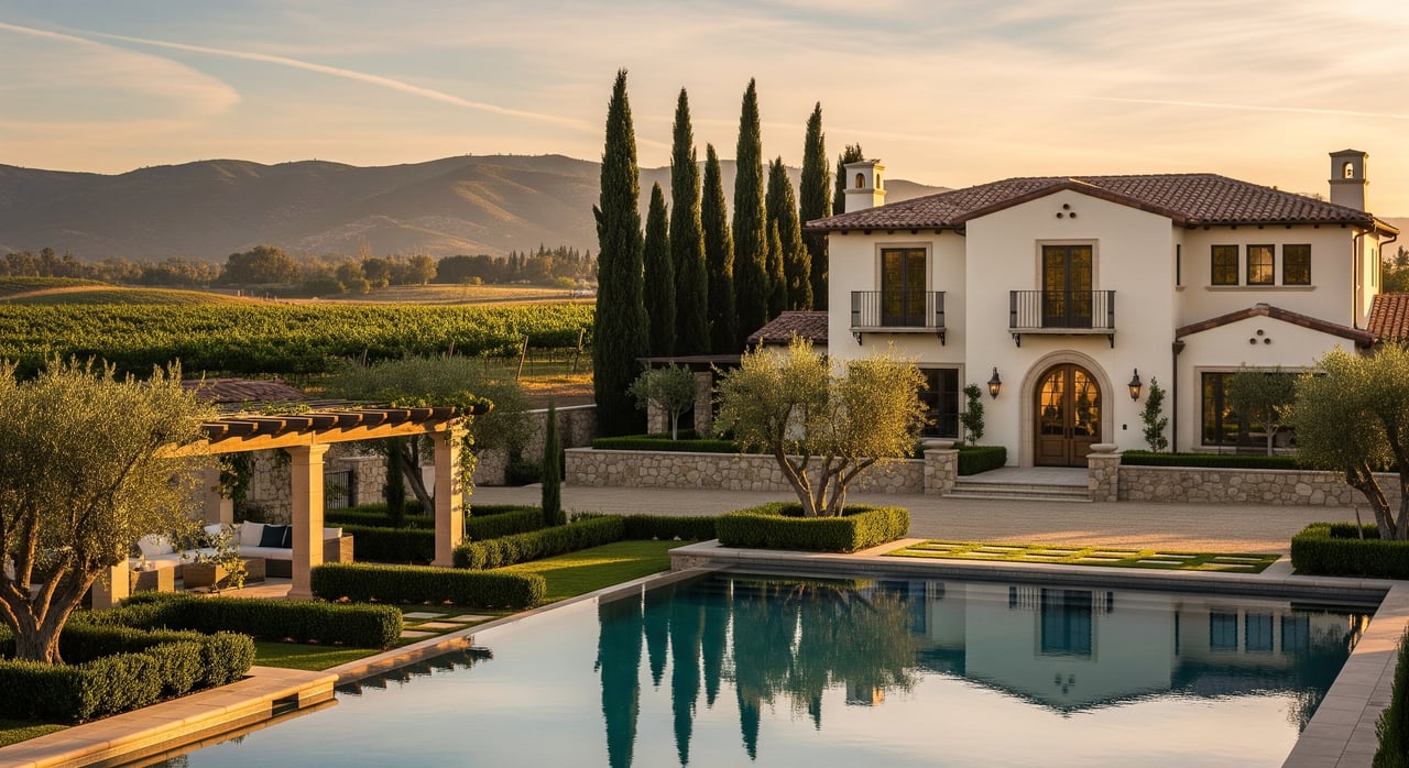 What A Private Estate Venue Offers In Riverside County