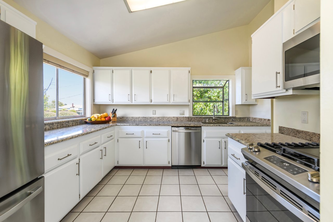 Two Charming Homes on Sunny Corner Lot