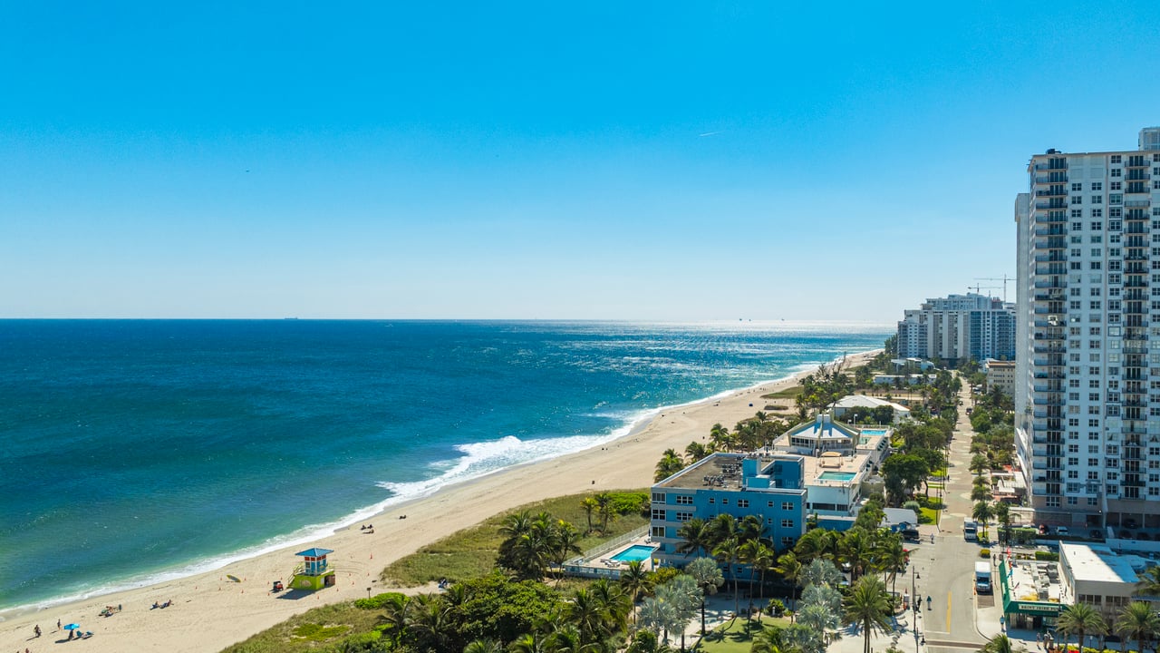 W Pompano Beach Hotel & Residences