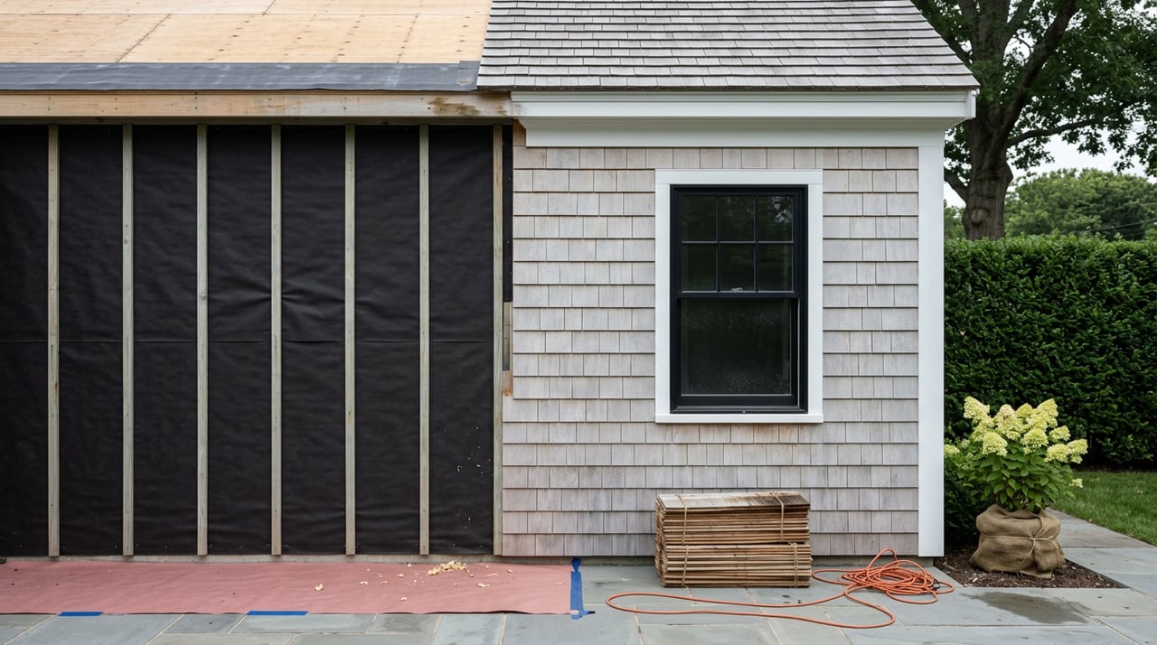 East Hampton's Permit Backlog Won't Touch Every Closing, But It Might Touch Yours