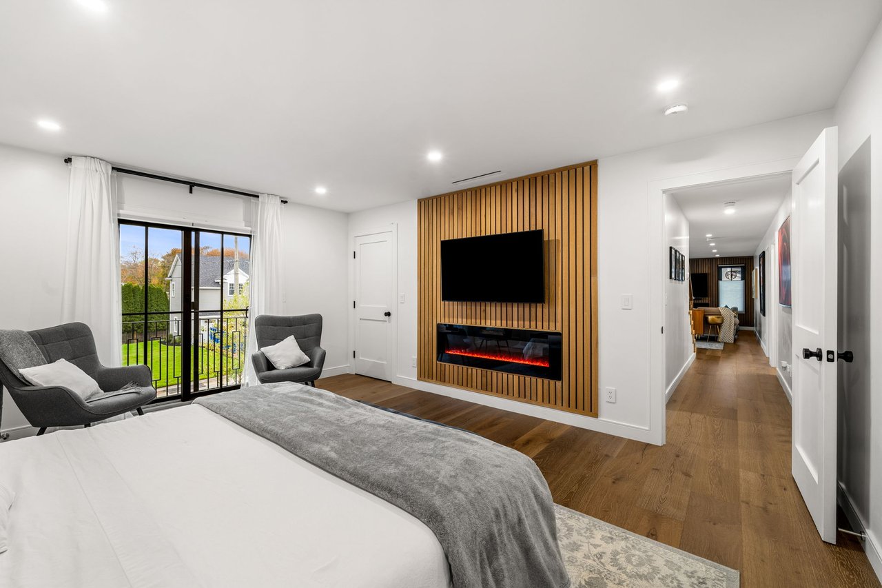 Modern Farmhouse Retreat