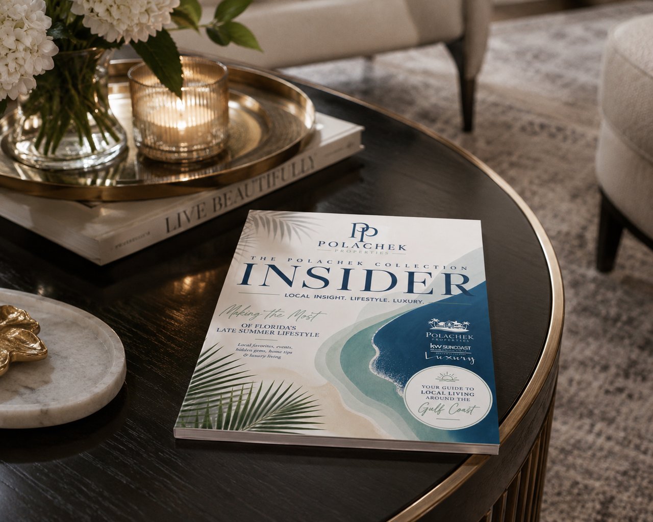 August Insider