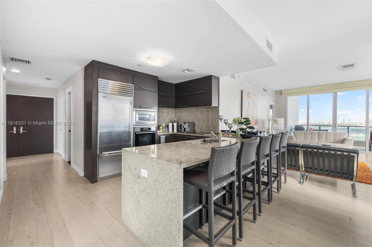 900 Biscayne Bay Condo, Unit 2401