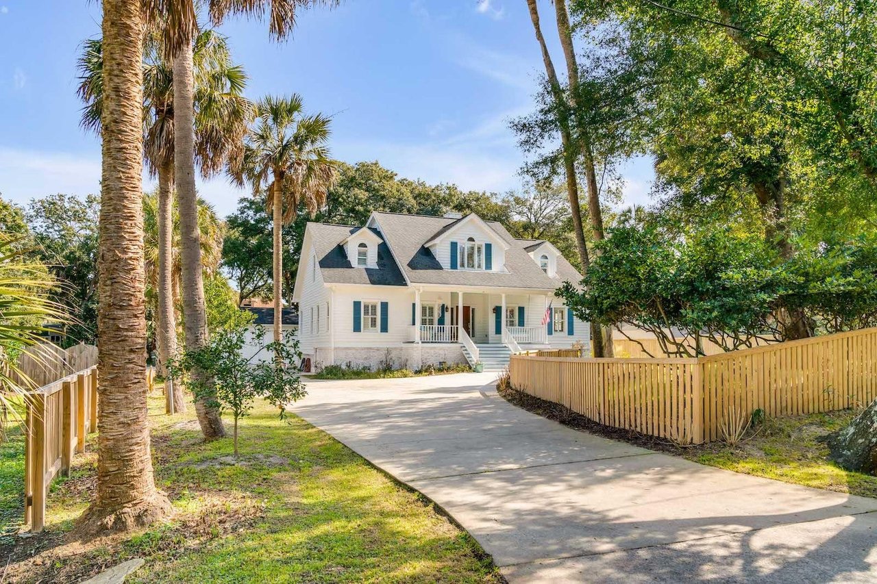  16 23rd Avenue, Isle of Palms, SC 29451
