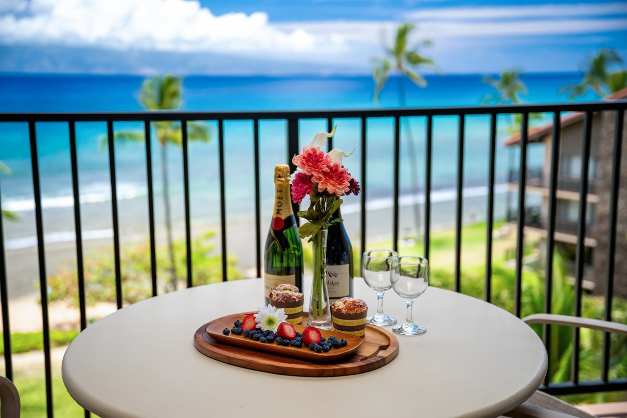 Kaanapali Shores 606