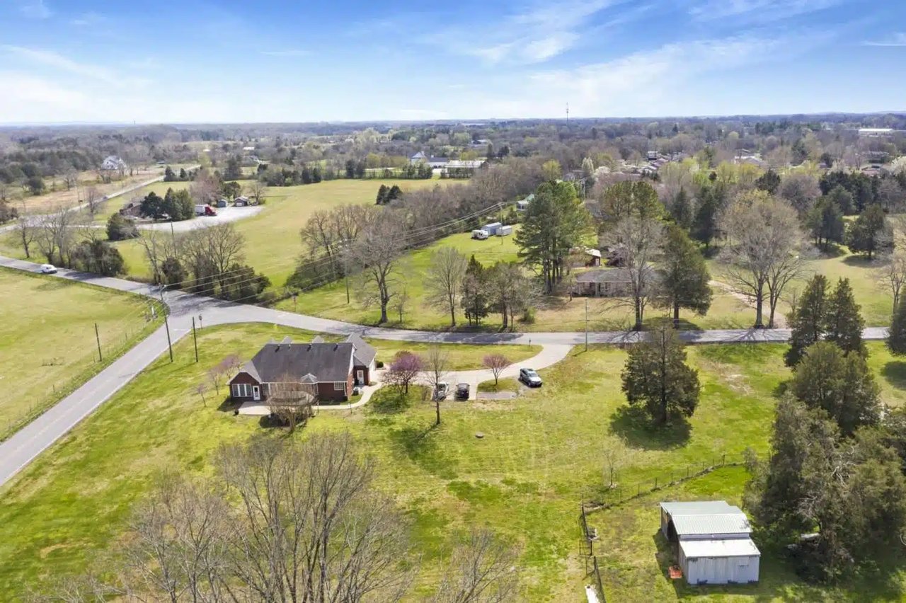 Sold! Exquisite Custom Built Smyrna Home on 2 Acres!