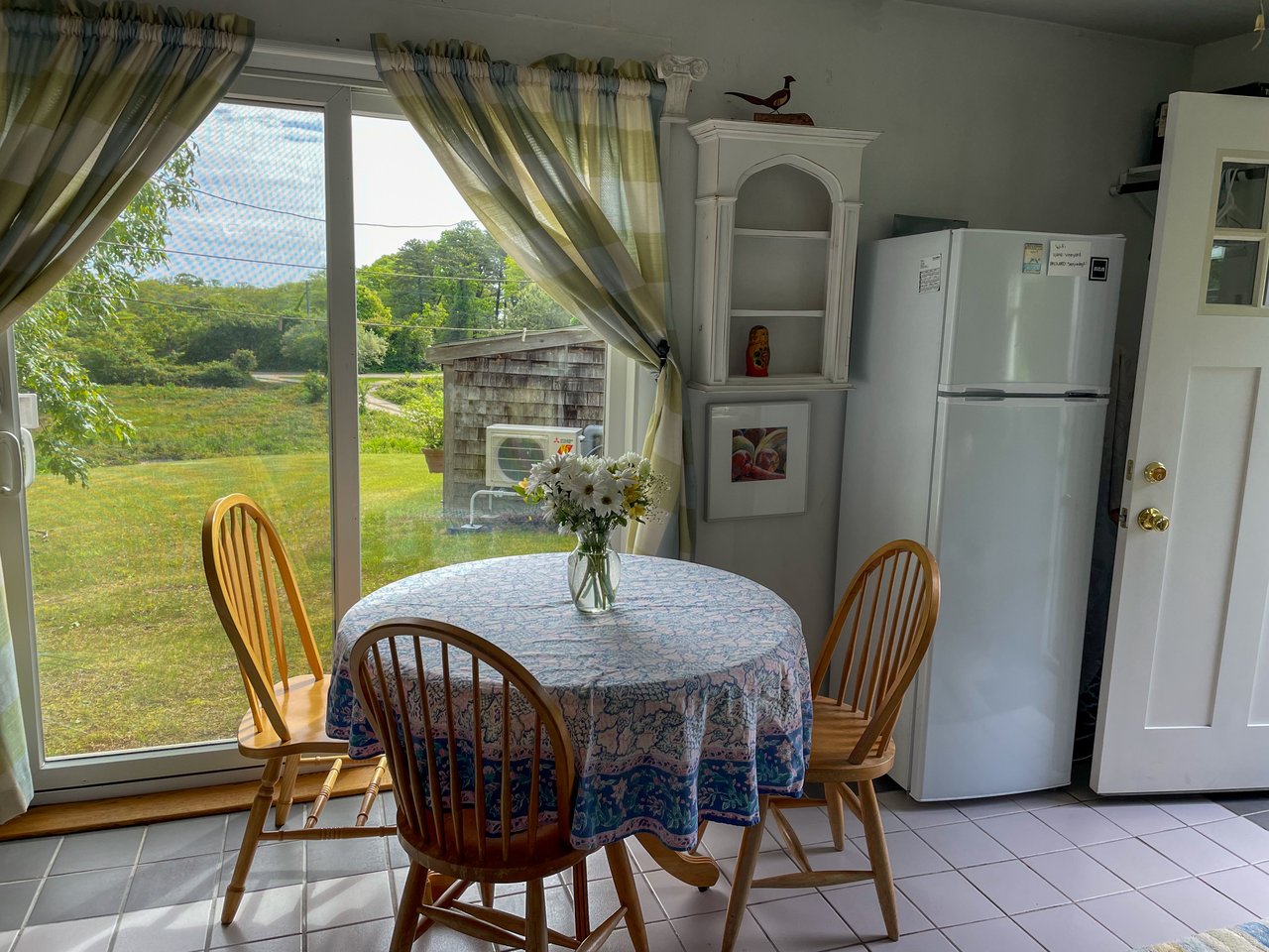 Edgartown Sengekontacket Getaway 