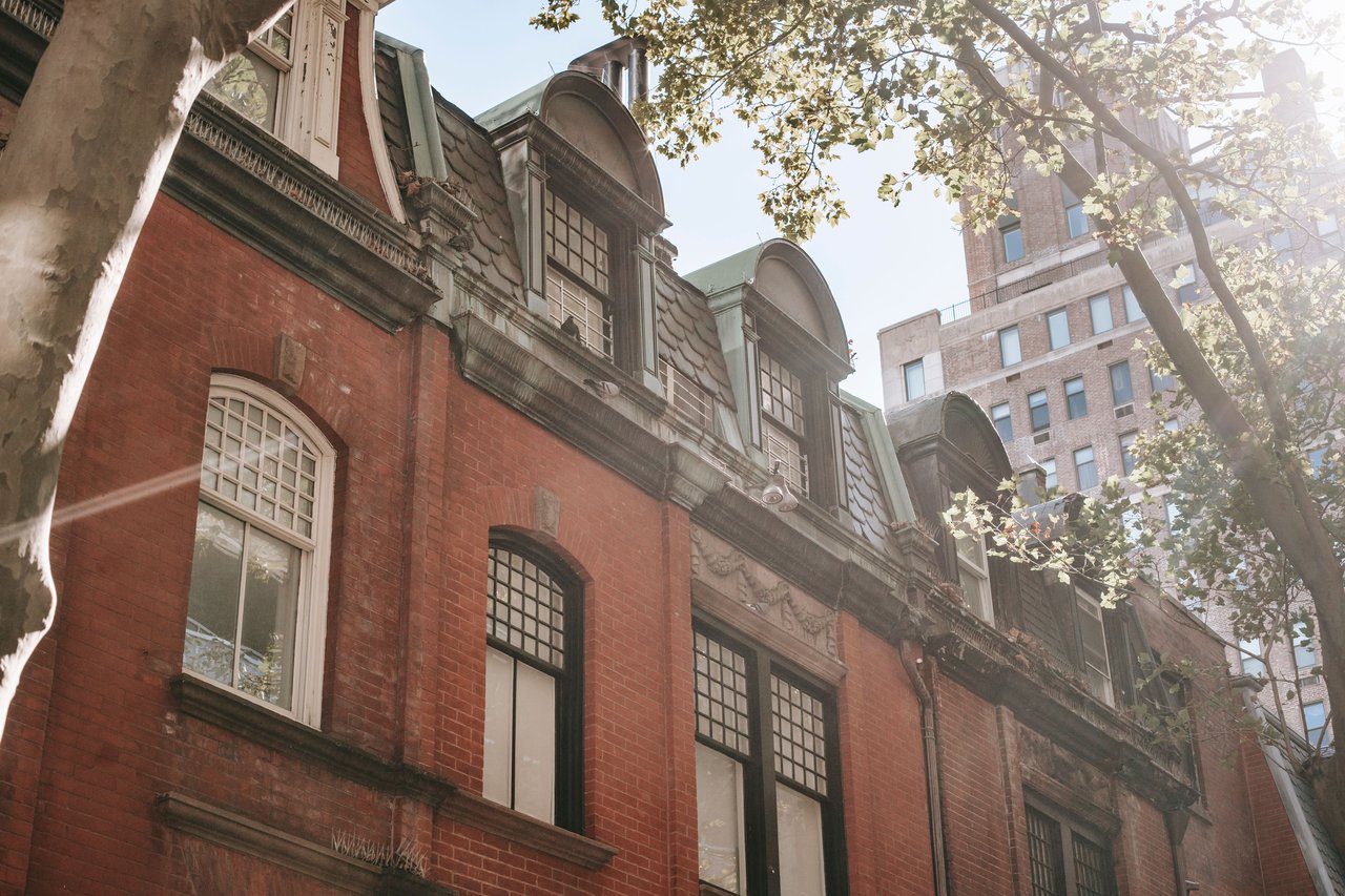 Historic brownstones, townhouses, and multifamily homes along Ralph Avenue in Bedford-Stuyvesant, Brooklyn.