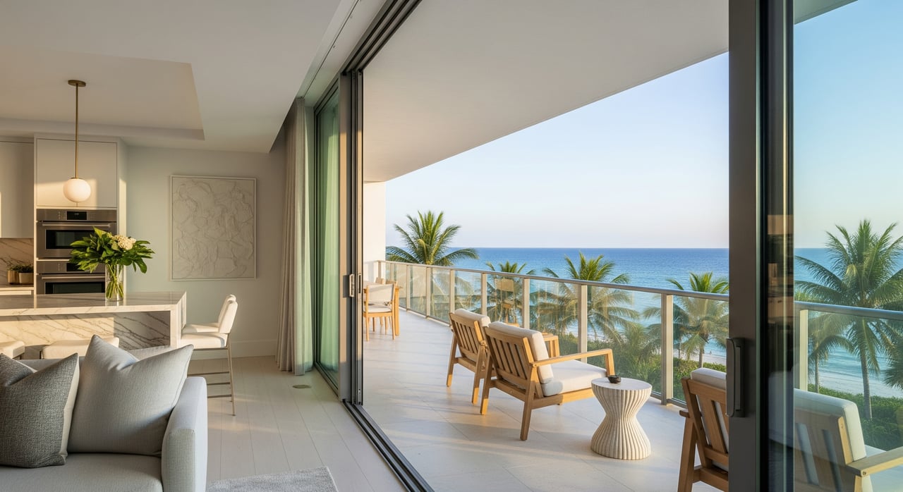 Seasonal Rental Strategy for Delray Beach Condos