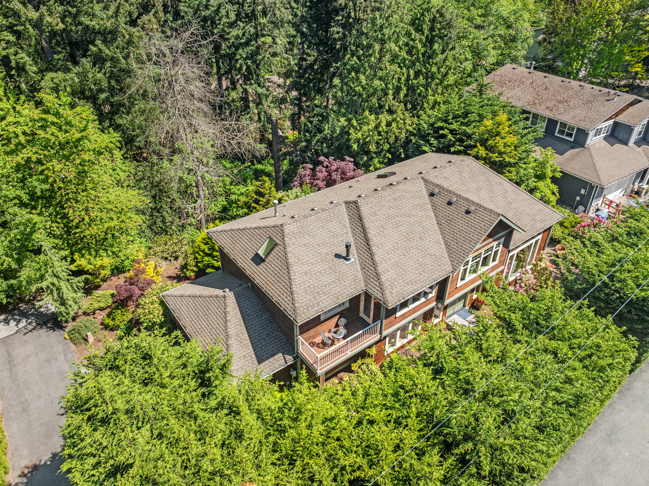 NW Custom Craftsman in Edmonds  