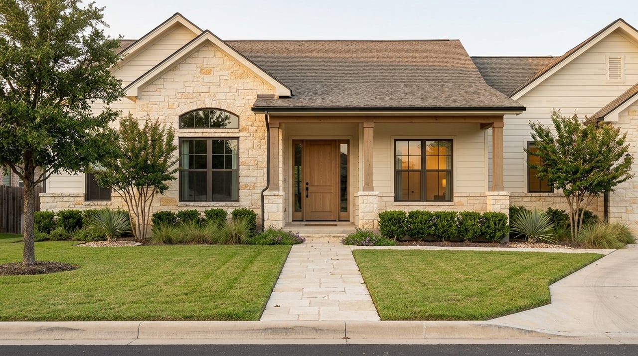 New Construction Or Resale In Teravista, Round Rock?