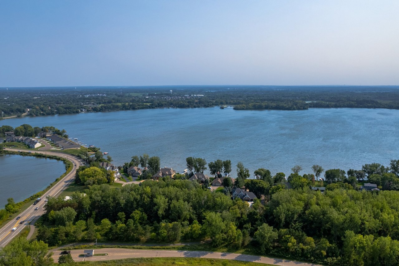 Why Do Homes on the Same Lake Sell for Different Prices Depending on the Shoreline?