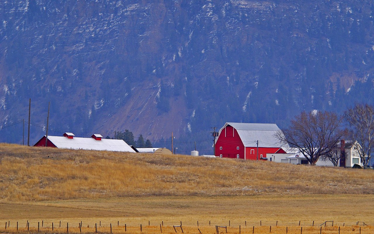 Columbia Falls