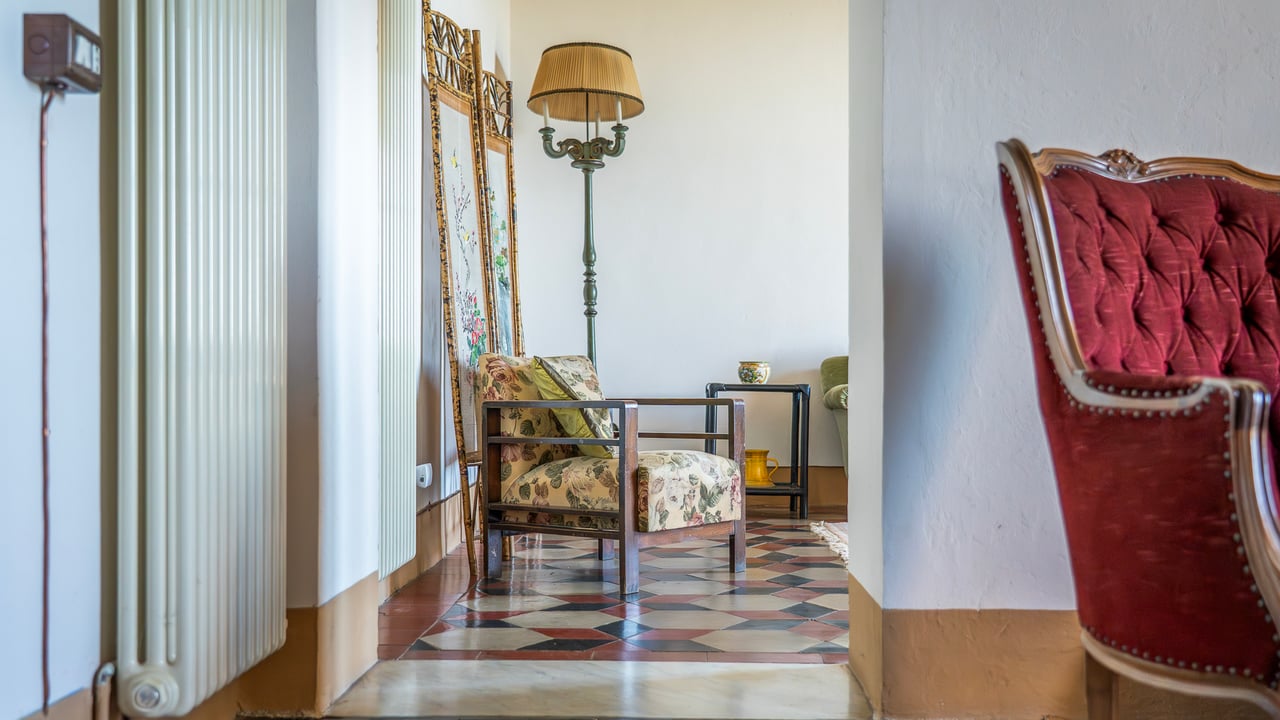 VILLA DELL'AMMIRAGLIO