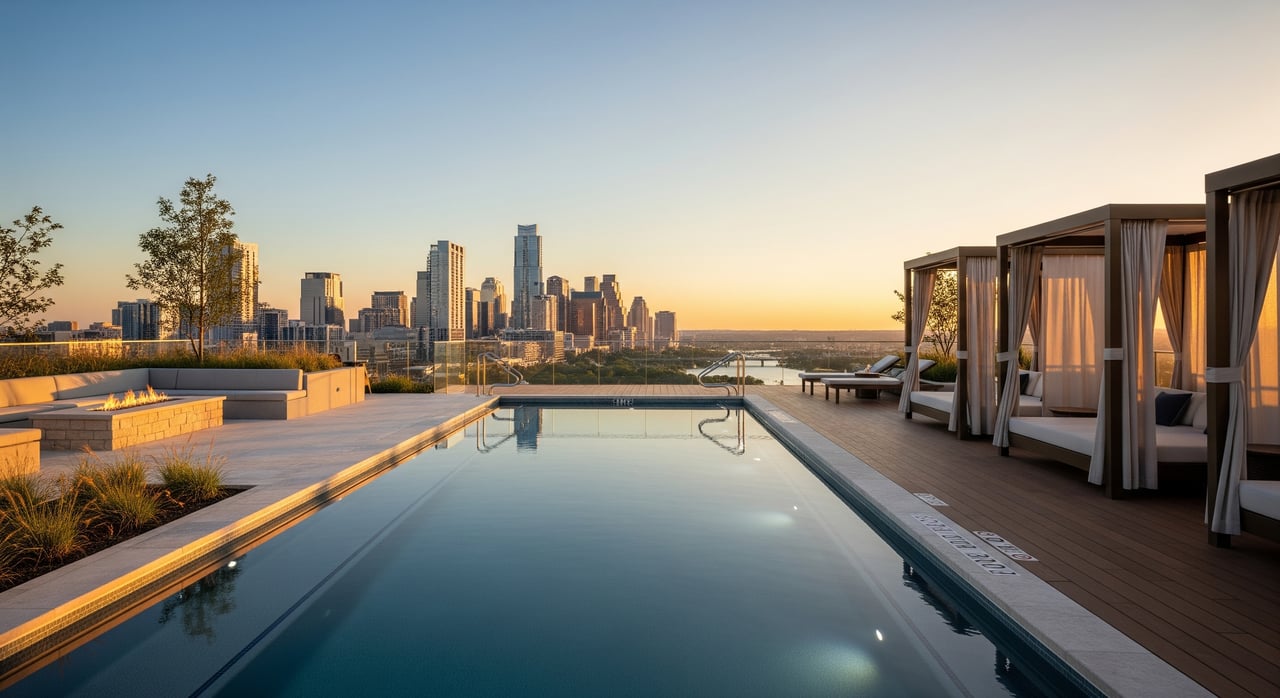 Downtown High-Rise Amenities, Decoded