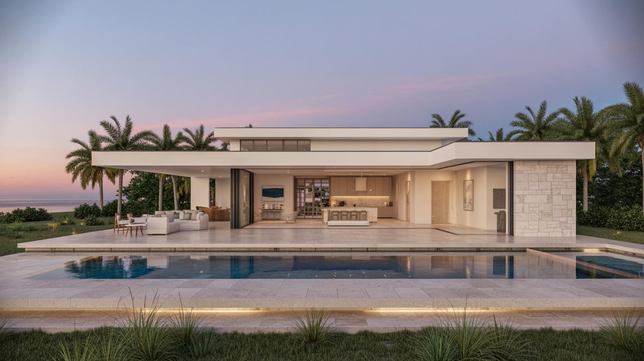 Modern Home Design Trends in Bonita Springs, FL