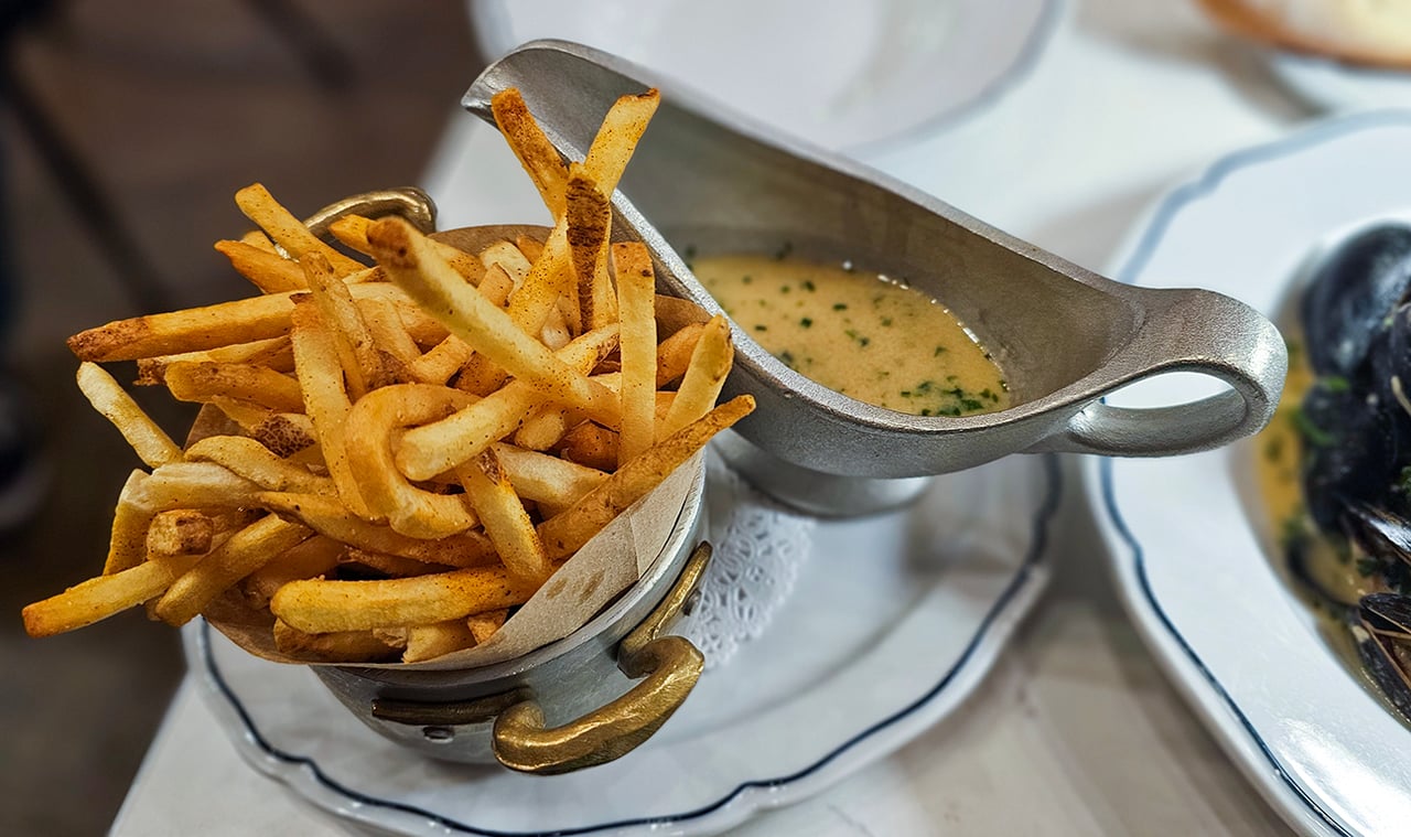 Where To Get the Best French Fries in Sonoma County