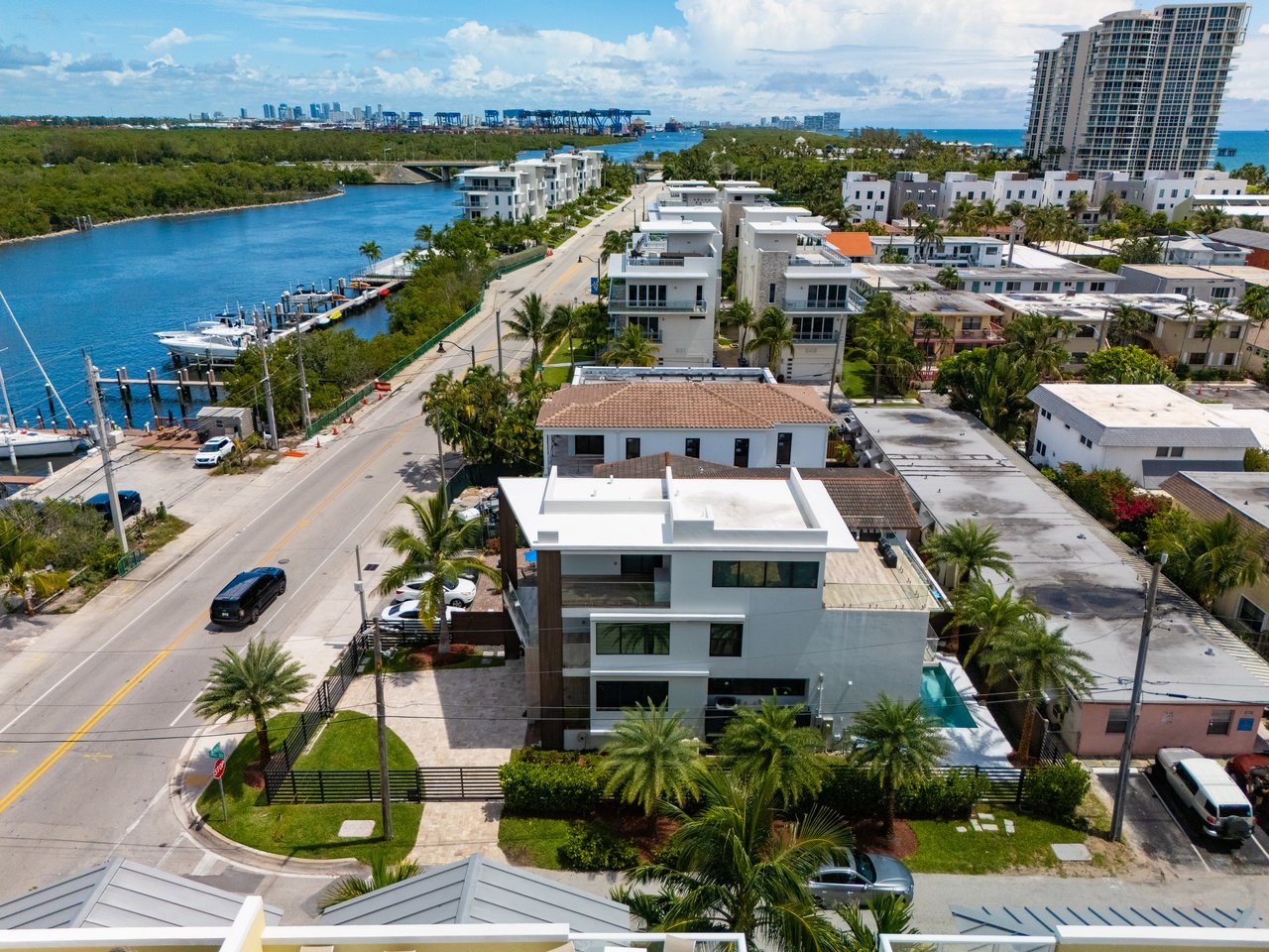 5601 N ocean