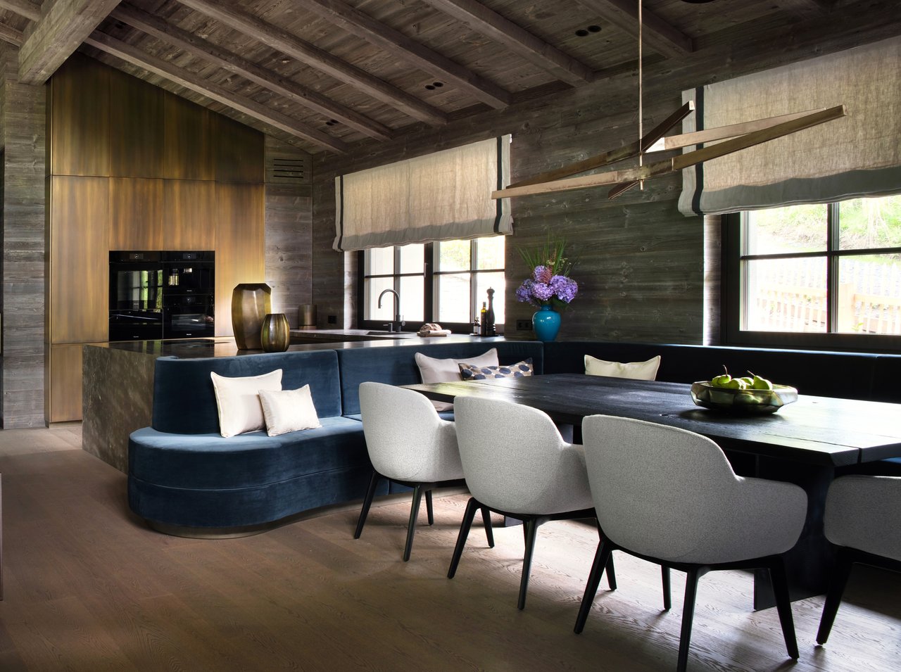 The Park Residences: Penthouse