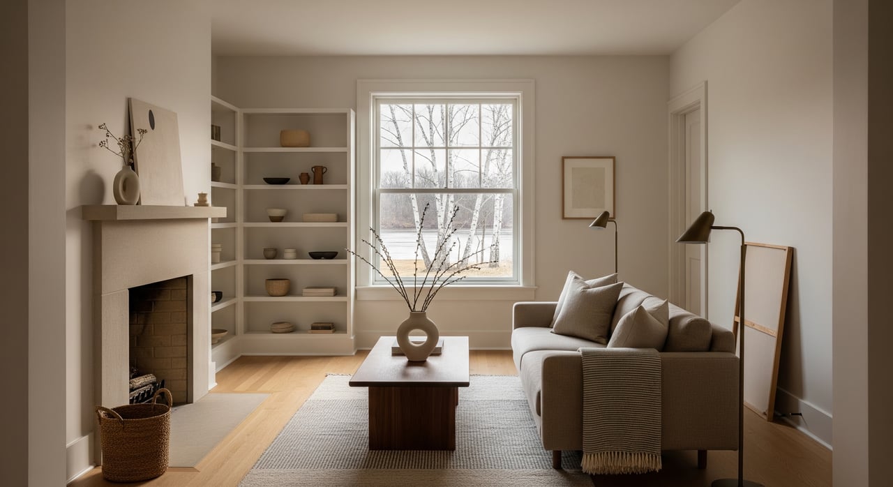 Simple Staging Wins For Milton Sellers