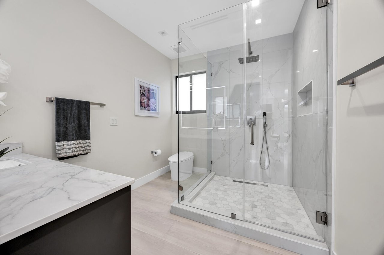 New Construction Townhome in Coconut Grove