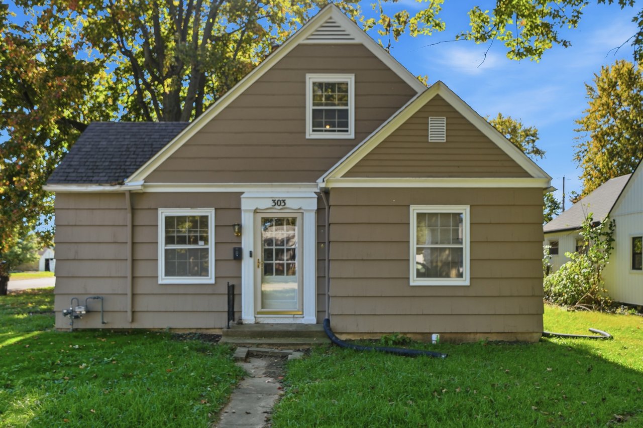 303 Doering St, Sidney, OH 45365
