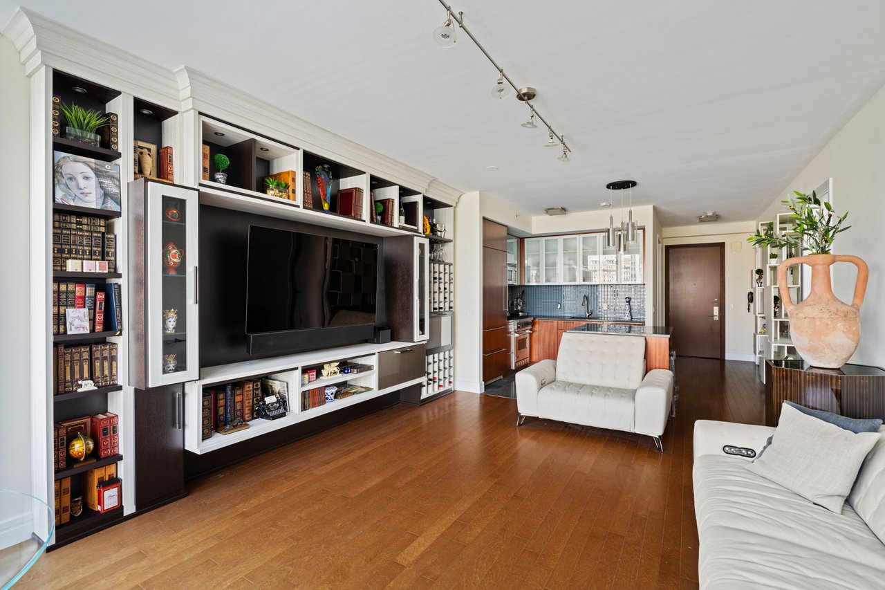 The Residences at the Ritz Carlton Philadelphia Unit 11D