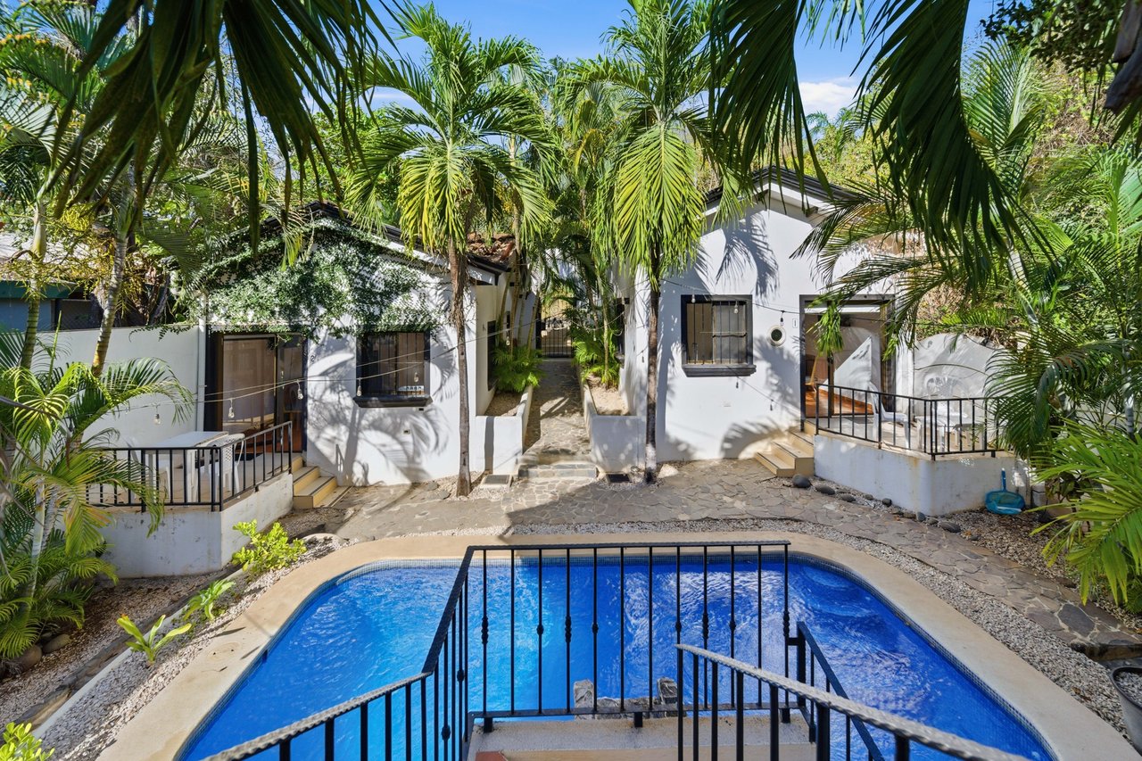 Hotel Gardenia | Turnkey Boutique Hotel in the Heart of Tamarindo - Proven Income Meets Tropical Lifestyle