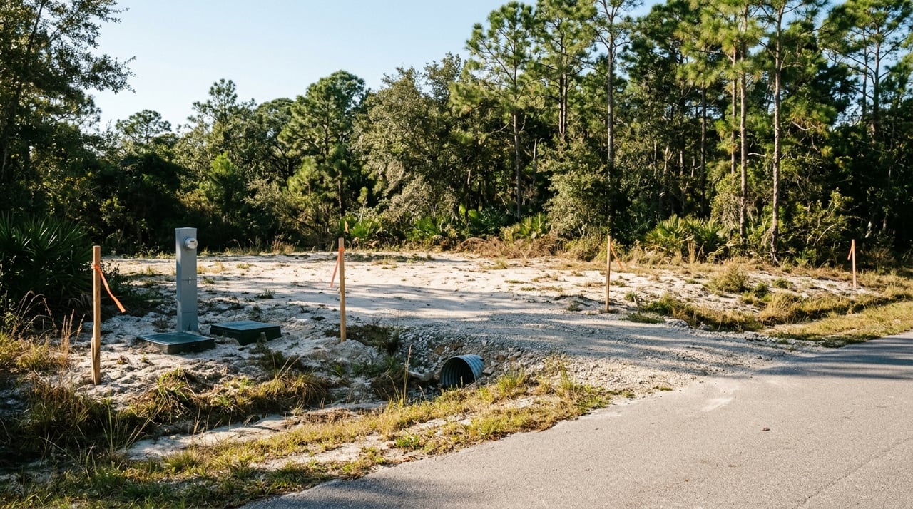 How To Evaluate Ocala Land For A Future Build