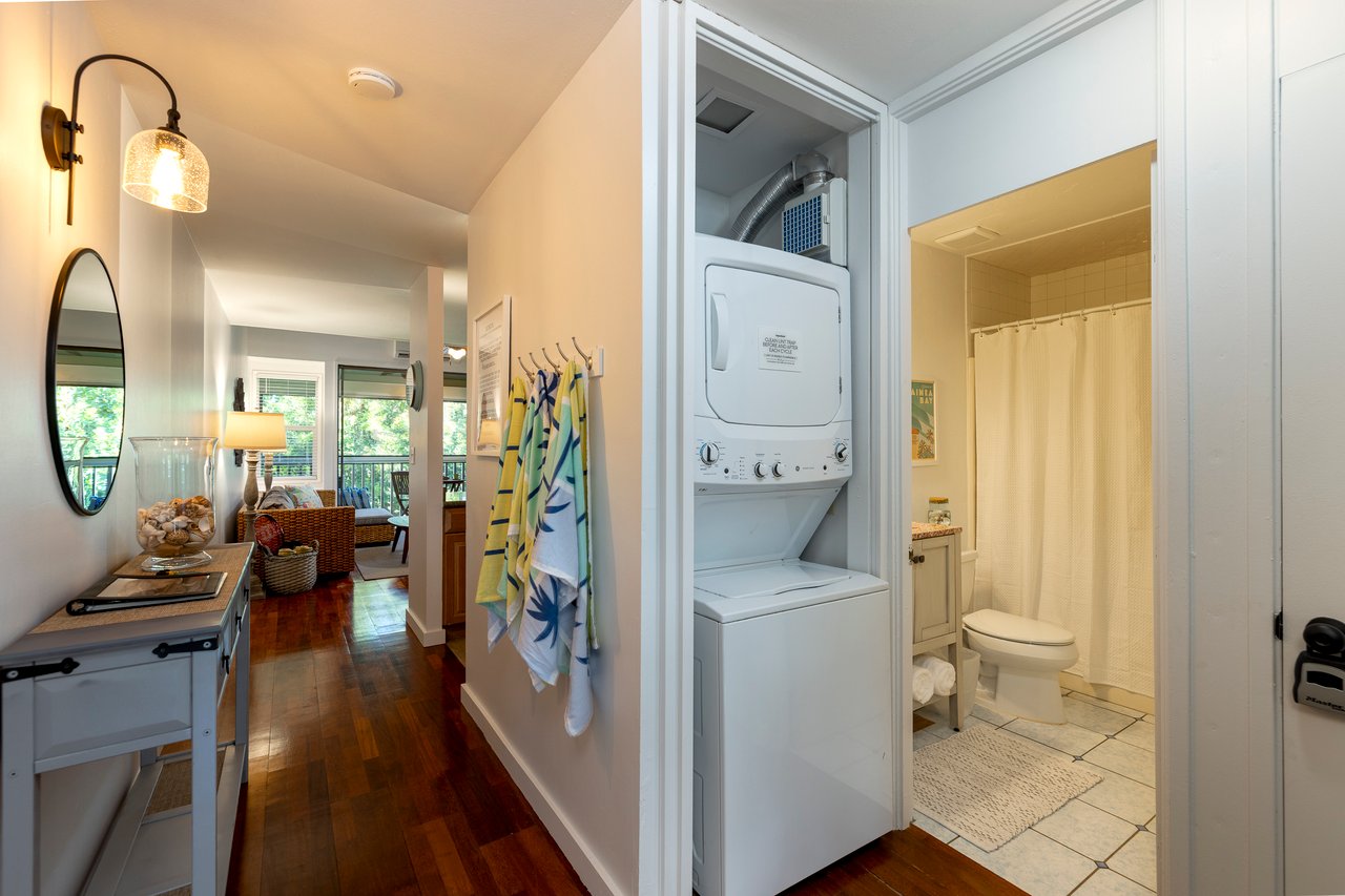 Turtle Bay 1 Bedroom with Loft SLEEPS 4-6